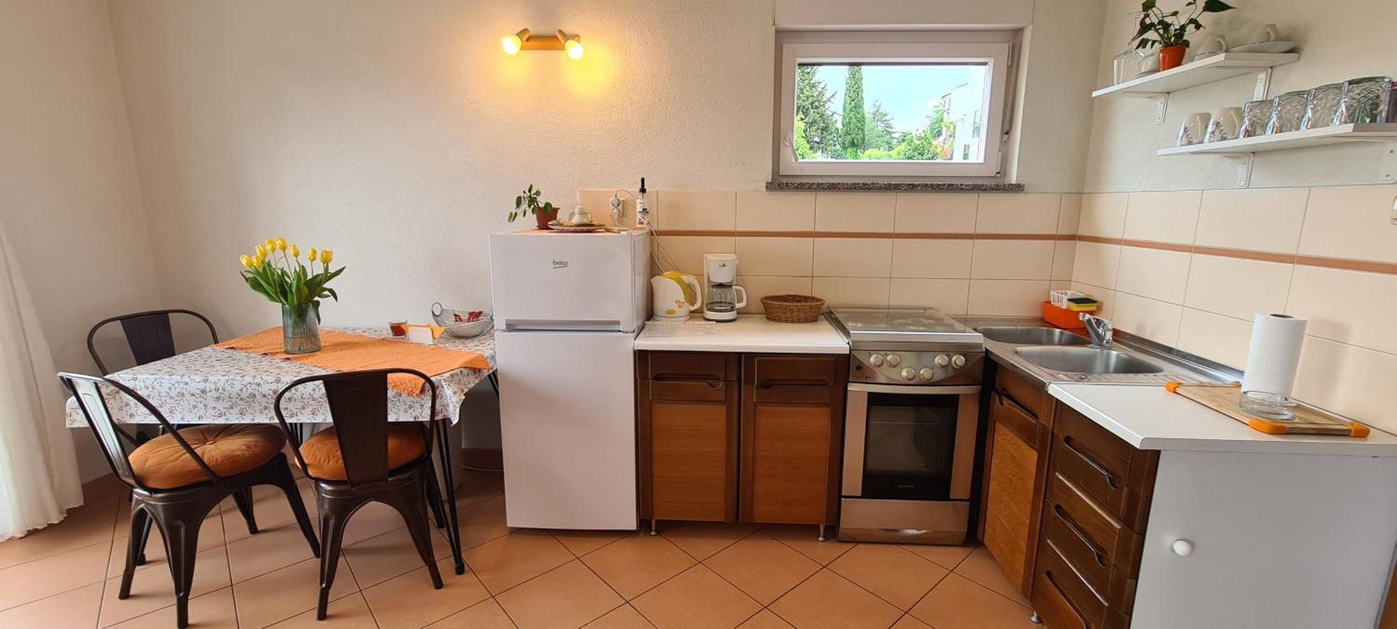 דירות קריקווניצה Karlito מראה חיצוני תמונה